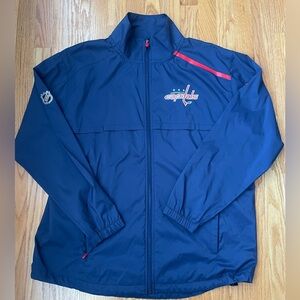 Washington Capitals Men's Lightweight Jacket